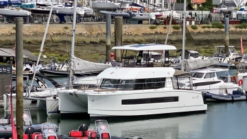 Fountaine Pajot MY 37 usata in vendita