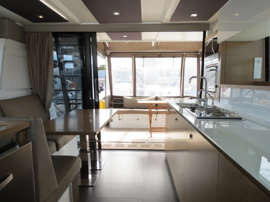 Fountaine Pajot MY 37 usata in vendita