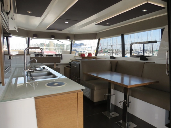 Fountaine Pajot MY 37 usata in vendita
