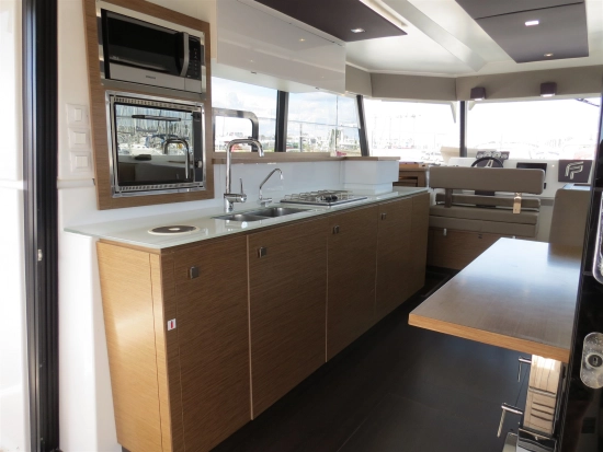 Fountaine Pajot MY 37 usata in vendita