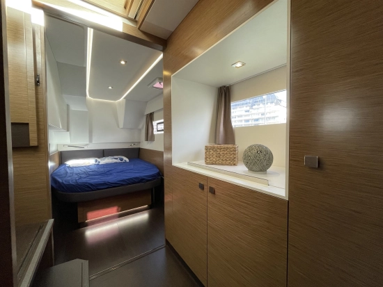 Fountaine Pajot MY 37 usata in vendita