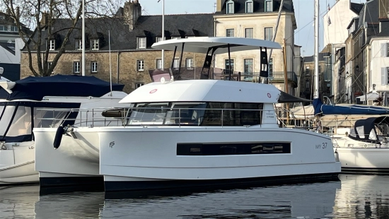 Fountaine Pajot MY 37 usata in vendita