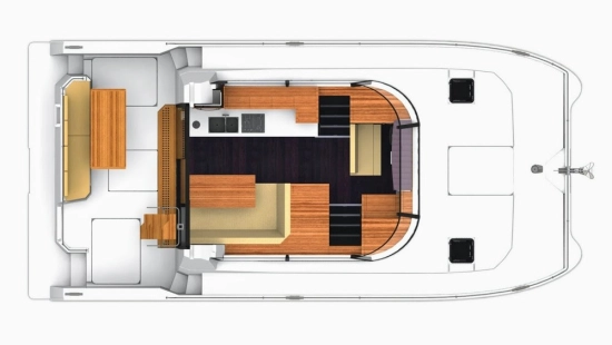 Fountaine Pajot MY 37 usata in vendita