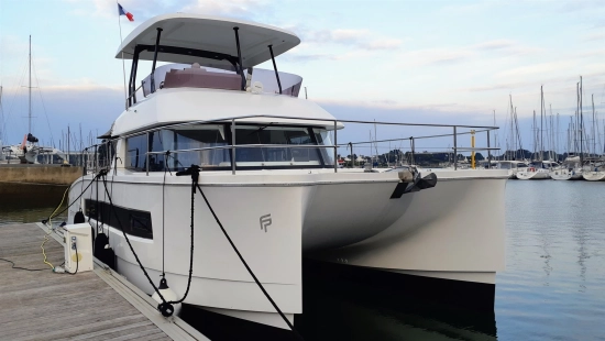 Fountaine Pajot MY 37 usata in vendita
