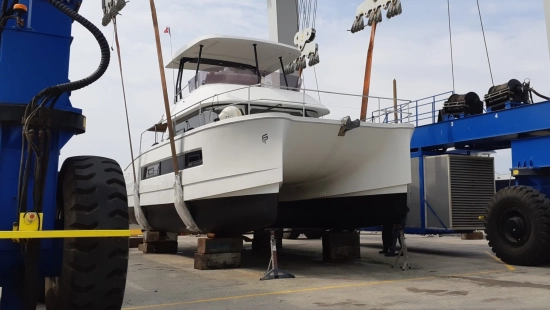 Fountaine Pajot MY 37 usata in vendita