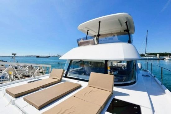 Fountaine Pajot MY 37 usata in vendita