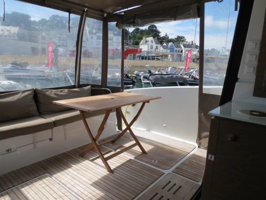 Fountaine Pajot MY 37 usata in vendita
