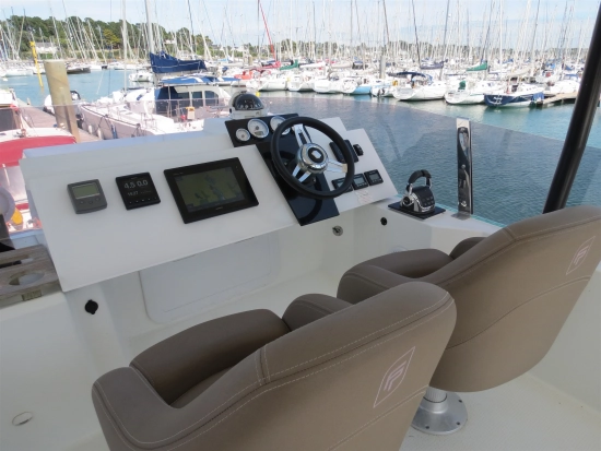 Fountaine Pajot MY 37 usata in vendita