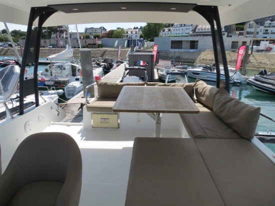 Fountaine Pajot MY 37 usata in vendita