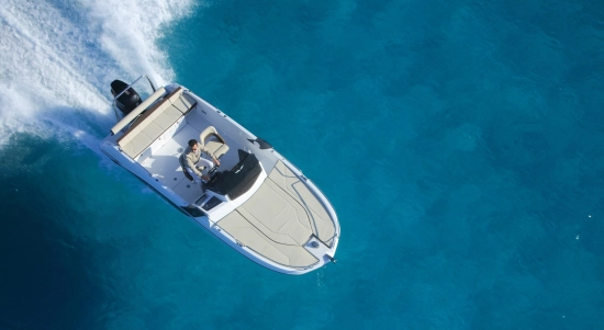 Beneteau Flyer 6.6 Sundeck de segunda mano en venta