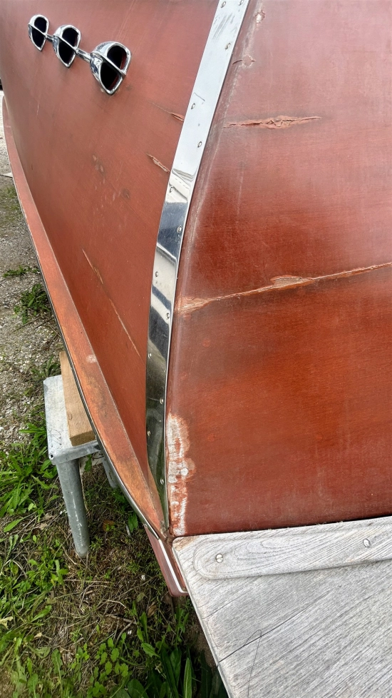 Hacker Craft 30 SPORT de segunda mano en venta