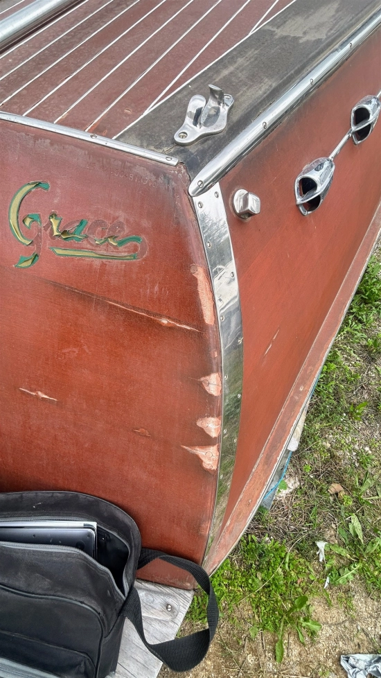 Hacker Craft 30 SPORT de segunda mano en venta