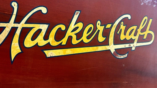 Hacker Craft 30 SPORT de segunda mano en venta