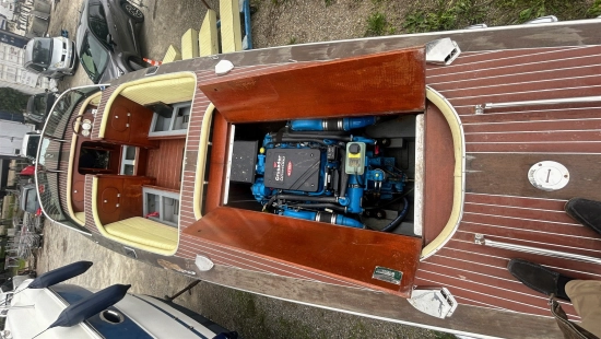 Hacker Craft 30 SPORT de segunda mano en venta