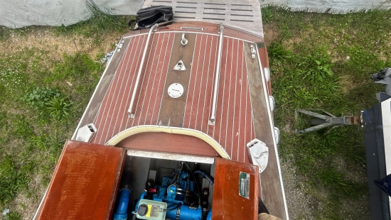 Hacker Craft 30 SPORT de segunda mano en venta
