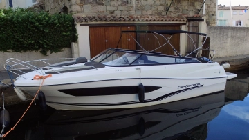 Jeanneau Cap Camarat 7.5 DC serie 2 usata in vendita