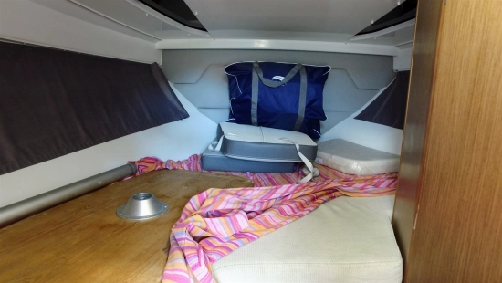 Jeanneau Cap Camarat 7.5 DC serie 2 de segunda mano en venta