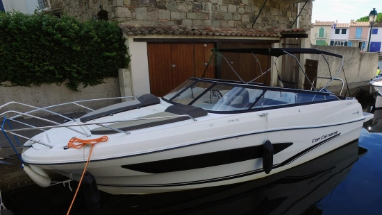 Jeanneau Cap Camarat 7.5 DC serie 2 de segunda mano en venta