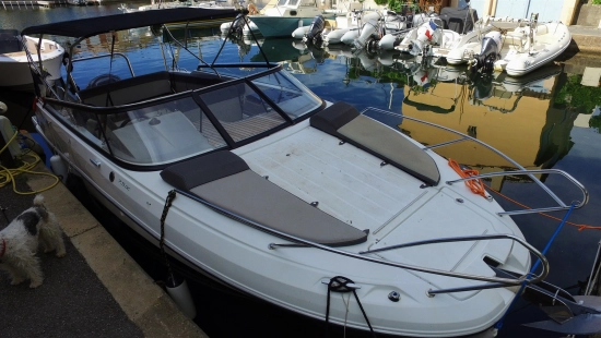 Jeanneau Cap Camarat 7.5 DC serie 2 de segunda mano en venta