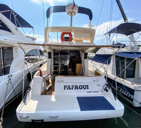 Faeton F 360 FLY usado à venda