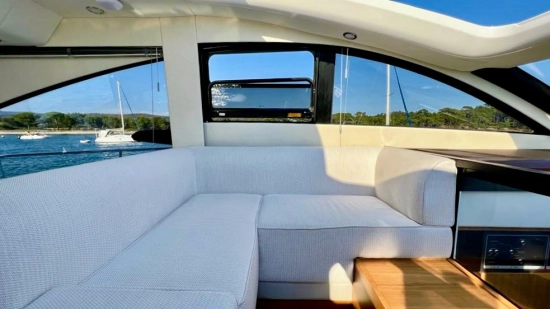 Fairline Targa 50 GT usata in vendita