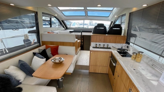 Fairline Targa 50 GT usata in vendita