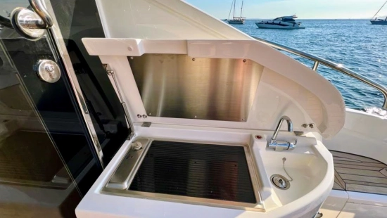 Fairline Targa 50 GT usata in vendita