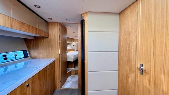 Fairline Targa 50 GT usata in vendita