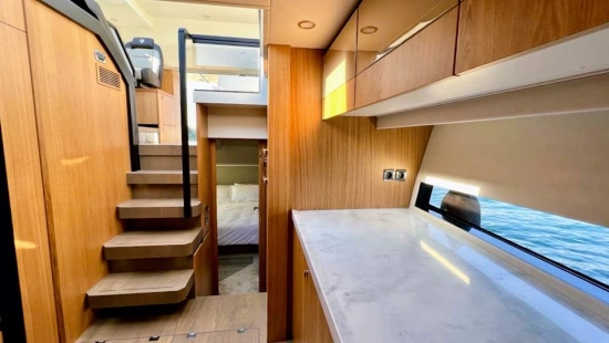 Fairline Targa 50 GT usata in vendita