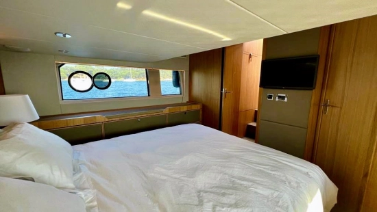 Fairline Targa 50 GT usata in vendita