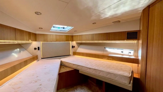 Fairline Targa 50 GT usata in vendita