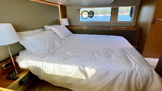 Fairline Targa 50 GT usata in vendita