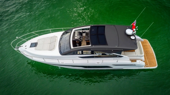 Fairline Targa 50 GT usata in vendita