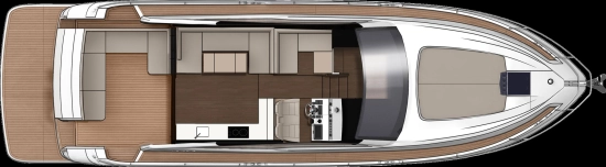 Fairline Targa 50 GT usata in vendita