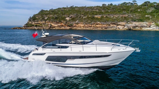 Fairline Targa 50 GT usata in vendita
