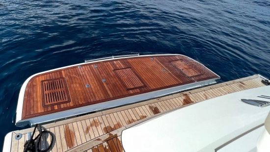 Fairline Targa 50 GT usata in vendita