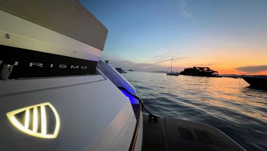 Fairline Targa 50 GT usata in vendita