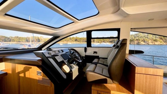 Fairline Targa 50 GT usata in vendita