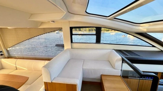 Fairline Targa 50 GT usata in vendita