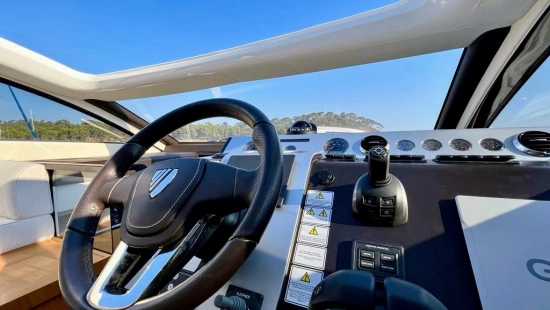 Fairline Targa 50 GT usata in vendita