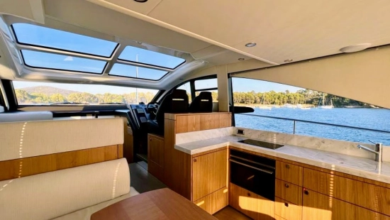 Fairline Targa 50 GT usata in vendita