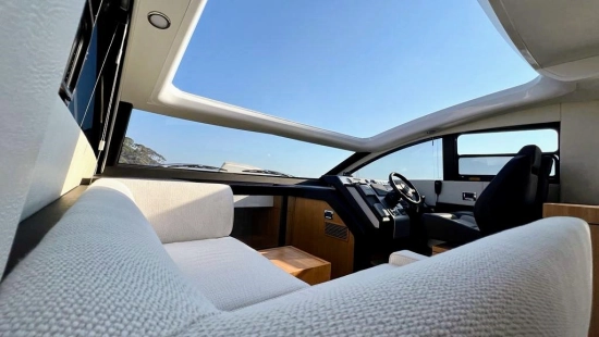 Fairline Targa 50 GT usata in vendita