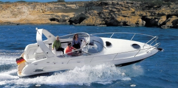Bavaria Yachts BMB 270 Sport de segunda mano en venta