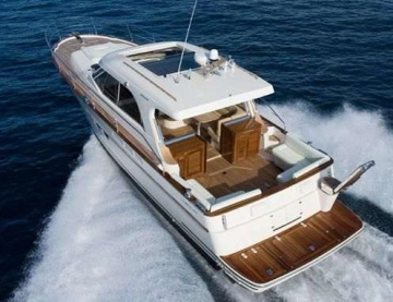 Arcoa Yacht MYSTIC 44 usata in vendita