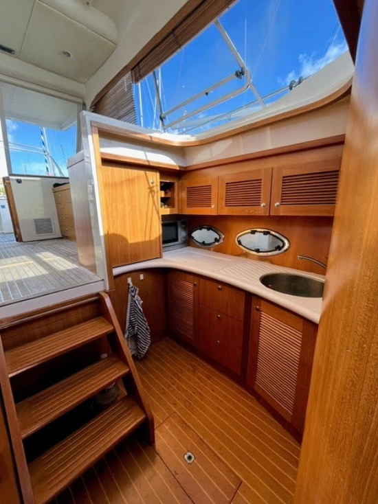 Arcoa Yacht MYSTIC 44 usata in vendita