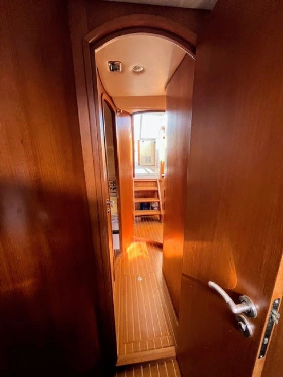 Arcoa Yacht MYSTIC 44 usata in vendita