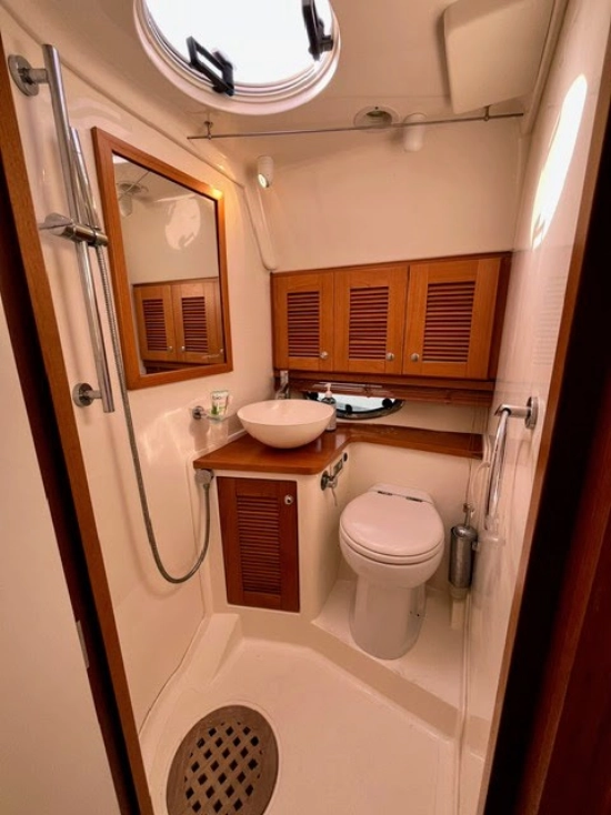 Arcoa Yacht MYSTIC 44 usata in vendita