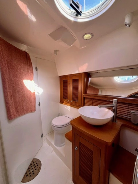 Arcoa Yacht MYSTIC 44 usata in vendita