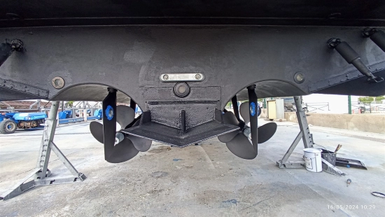 Arcoa Yacht MYSTIC 44 usata in vendita