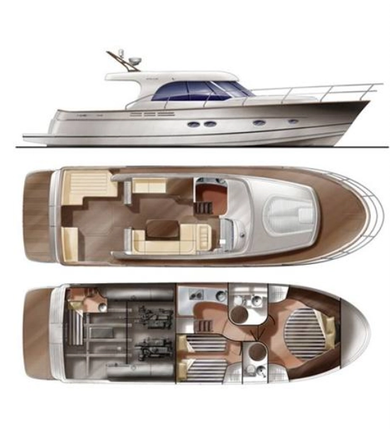 Arcoa Yacht MYSTIC 44 usata in vendita